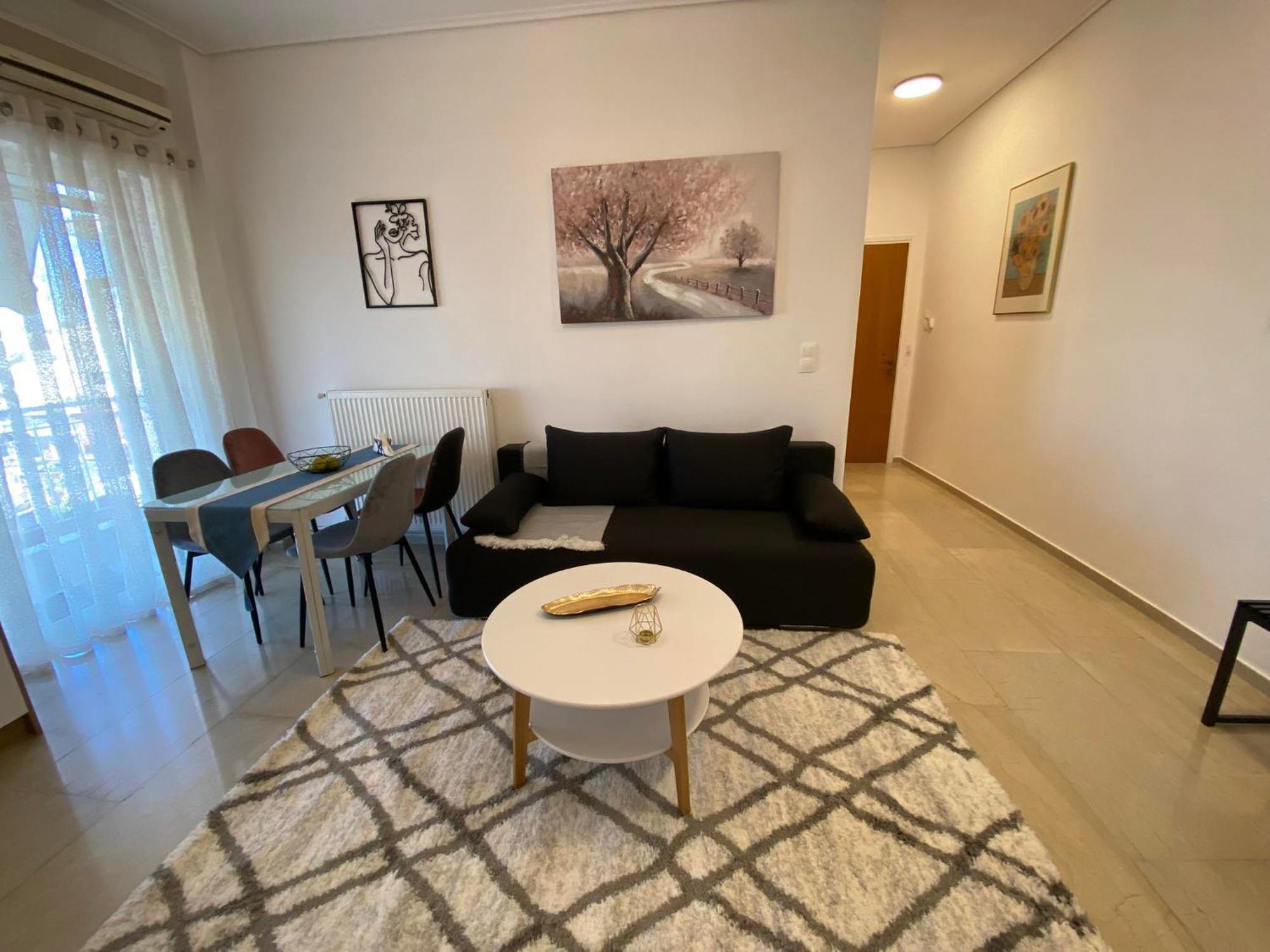 Irene΄S Downtown Apartment Chalkís Exterior foto